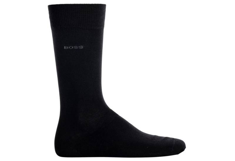 BOSS Kurzsocken Herren Socken 1er Pack Baumwolle Marc RS Uni CC (Packung, 1er Pack) von BOSS