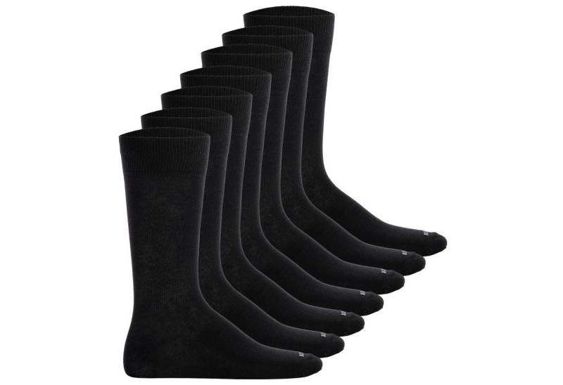 BOSS Kurzsocken Herren Socken 7er Pack Baumwolle (Packung, 7er Pack) von BOSS