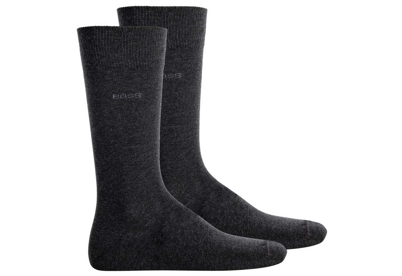 BOSS Kurzsocken Herren Socken 2er Pack Baumwolle (Packung, 2er Pack) von BOSS