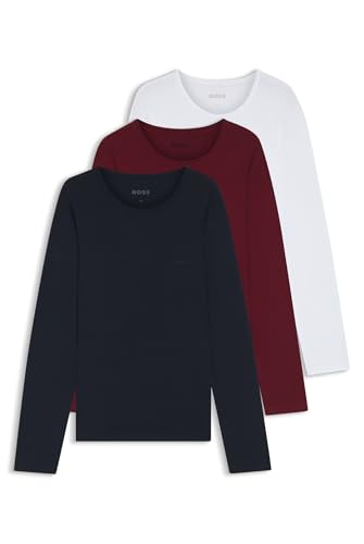 BOSS LSShirtRN 3P Classic 10243514 von BOSS