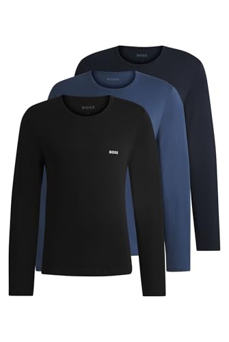 BOSS LSShirtRN 3P Classic von BOSS