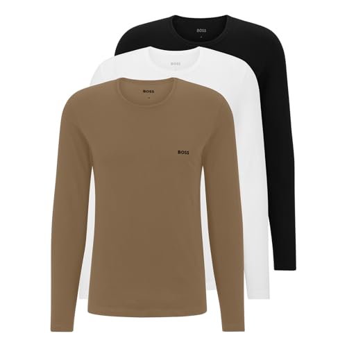 BOSS LSShirtRN 3P Classic von BOSS