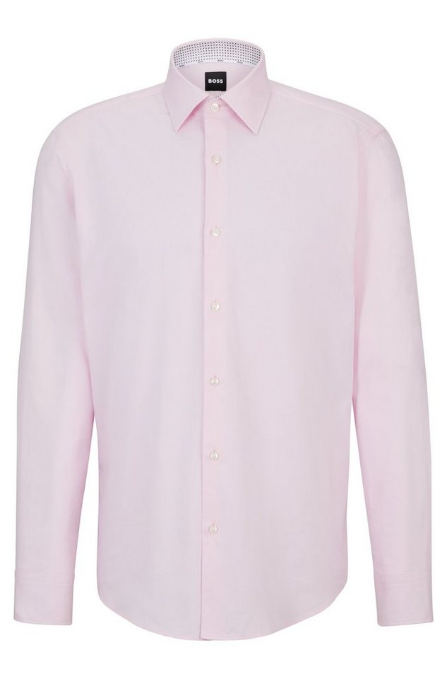 BOSS Langarmhemd Regular-Fit Hemd - Regular Fit von BOSS