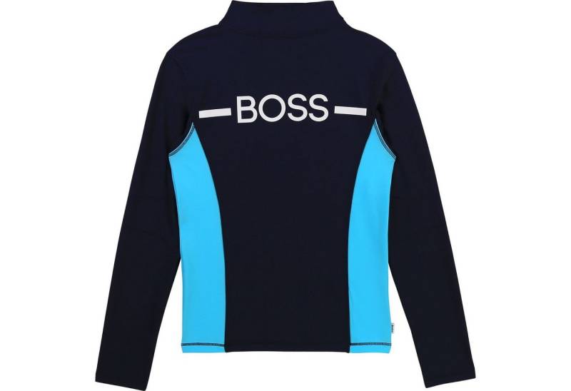 Boss Kidswear Langarmshirt Boss Kidswear UV-Schutz Langarmshirt von Boss Kidswear