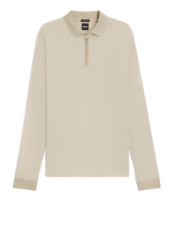 BOSS Langarmshirt Peduzzi (1-tlg., keine Angabe) von BOSS
