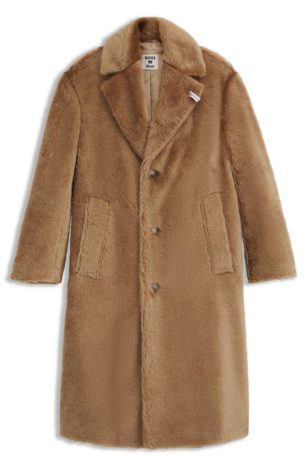 BOSS Langmantel C-Calen-254_Steiff 10275038 01 von BOSS