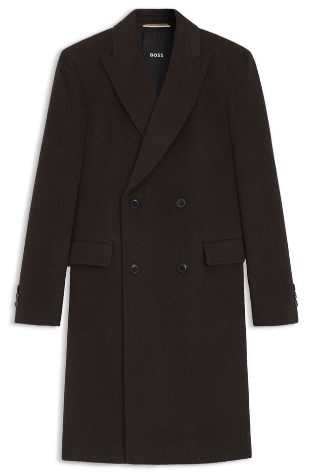 BOSS Langmantel H-Hyde-DB-Peak-254 10264038 01 von BOSS