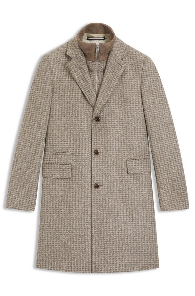 BOSS Langmantel H-Hyde-J-Bib-Pad-254 10275315 von BOSS