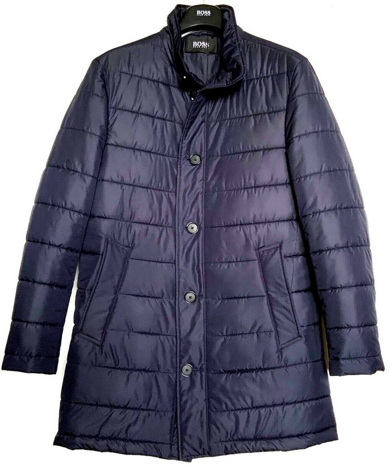 BOSS Langmantel Hugo Boss Herren Mantel, Boss Hugo Boss JC- Hyde Padded Coat Mantel von BOSS