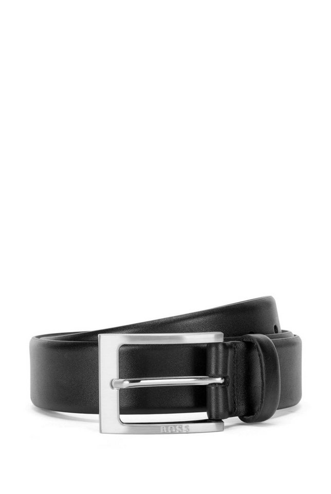 BOSS Ledergürtel Accessoire für Herren (1-St., keine Angabe) von BOSS