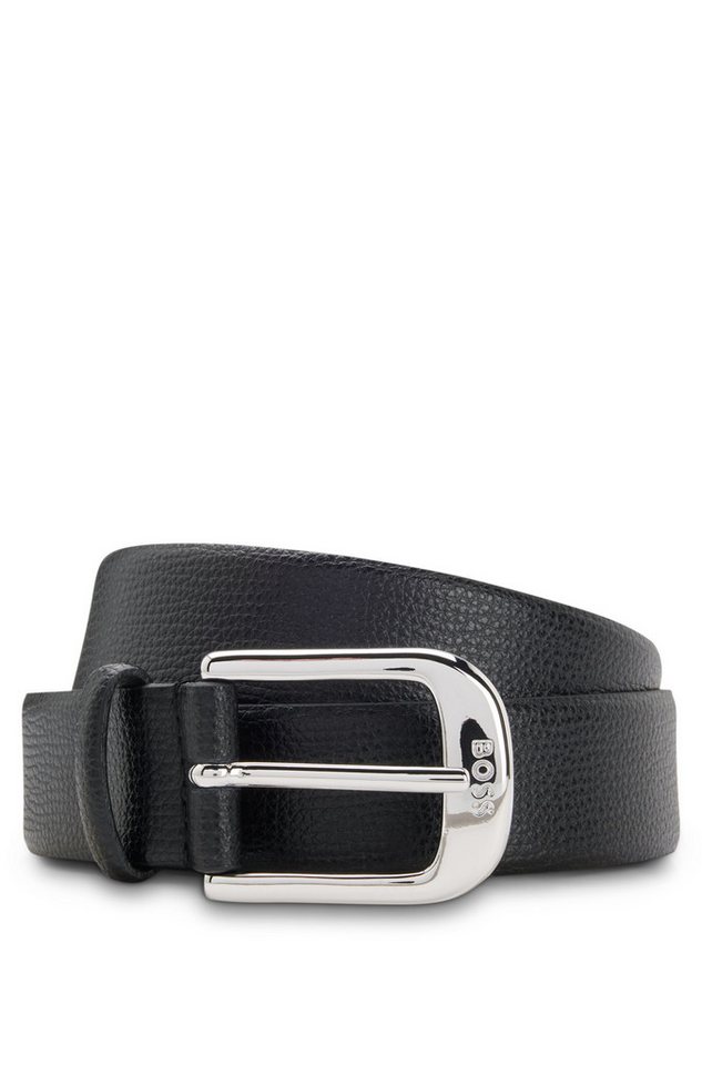 BOSS Ledergürtel Anna Belt 3 cm N. mit edler Narbung von BOSS