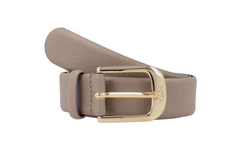 BOSS Ledergürtel Anna Dornschließe von BOSS