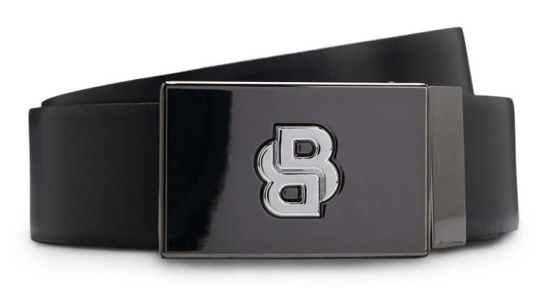 BOSS Ledergürtel Belt aus echtem Rindsleder von BOSS