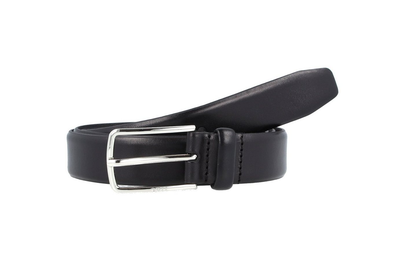 BOSS Ledergürtel Chuck-O Dornschließe von BOSS