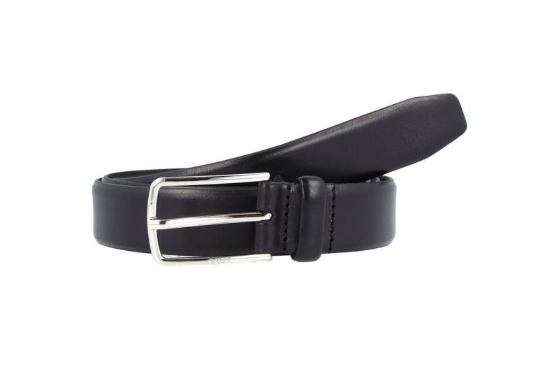 BOSS Ledergürtel Chuck-O Dornschließe von BOSS