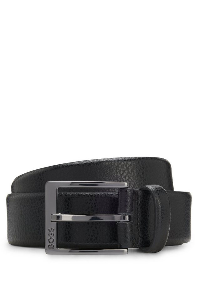 BOSS Ledergürtel Elloy Sz35 in Italien gefertigt von BOSS