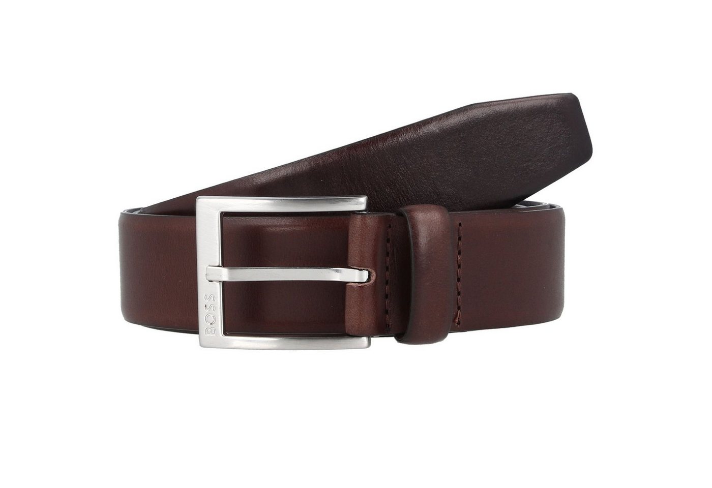 BOSS Ledergürtel Erron Dornschließe von BOSS