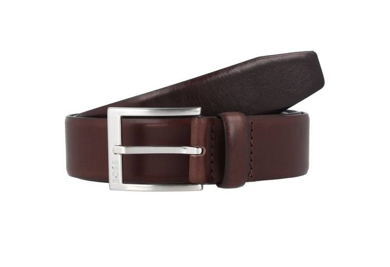 BOSS Ledergürtel Erron Dornschließe von BOSS