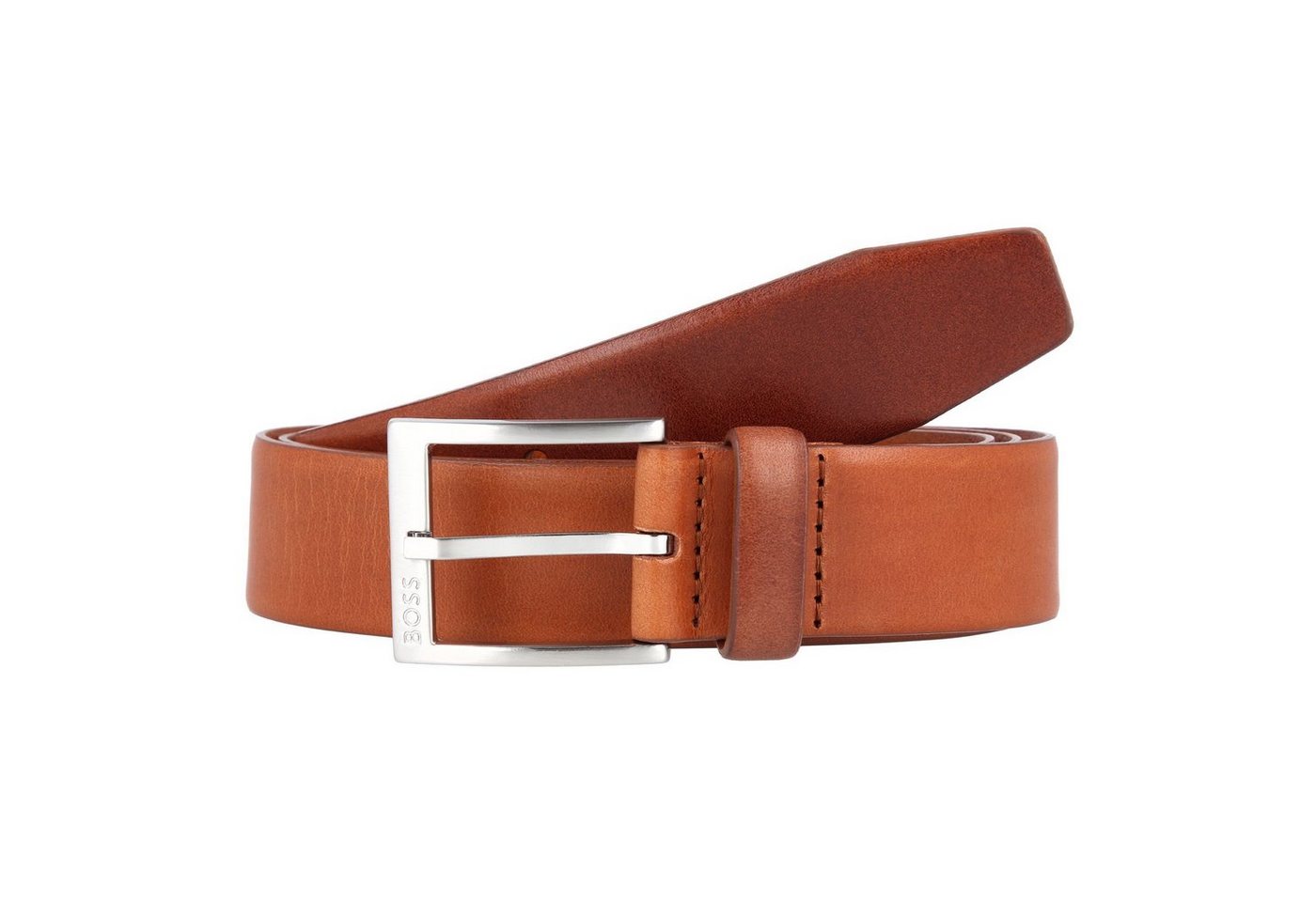 BOSS Ledergürtel Erron Dornschließe von BOSS