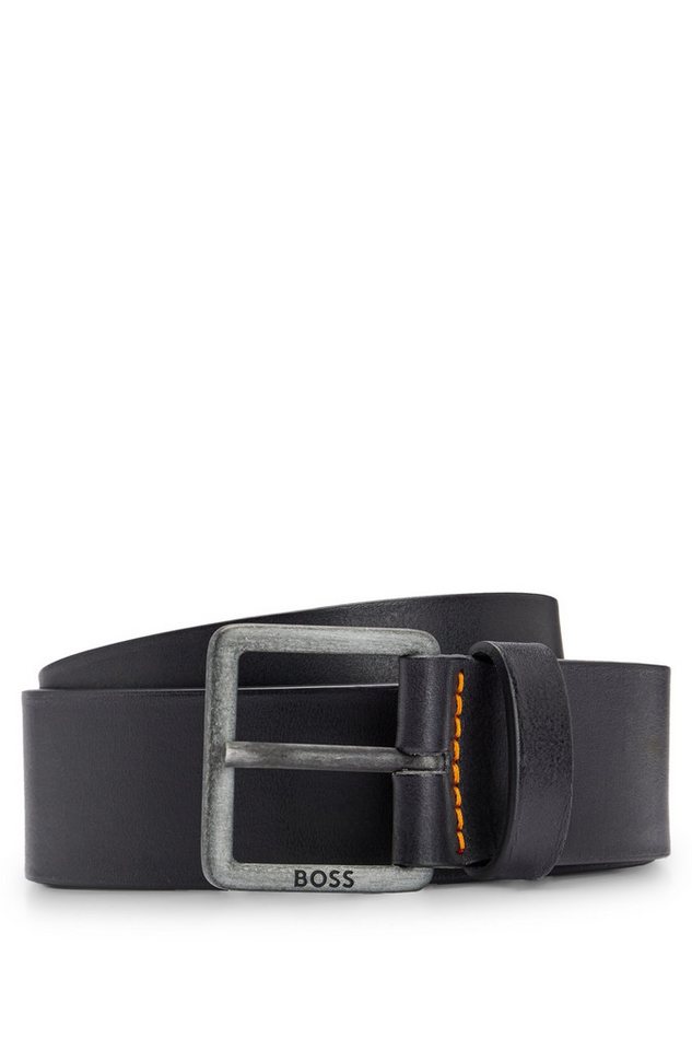 BOSS Ledergürtel Jeeko_Sz40 10207238 01 von BOSS