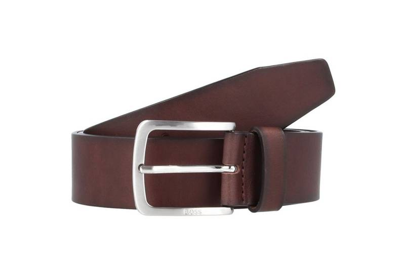 BOSS Ledergürtel Jor Dornschließe von BOSS