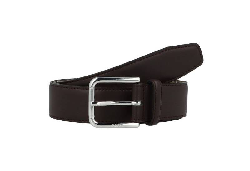 BOSS Ledergürtel Navya Dornschließe von BOSS