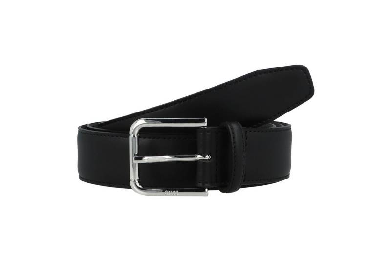 BOSS Ledergürtel Navya Dornschließe von BOSS