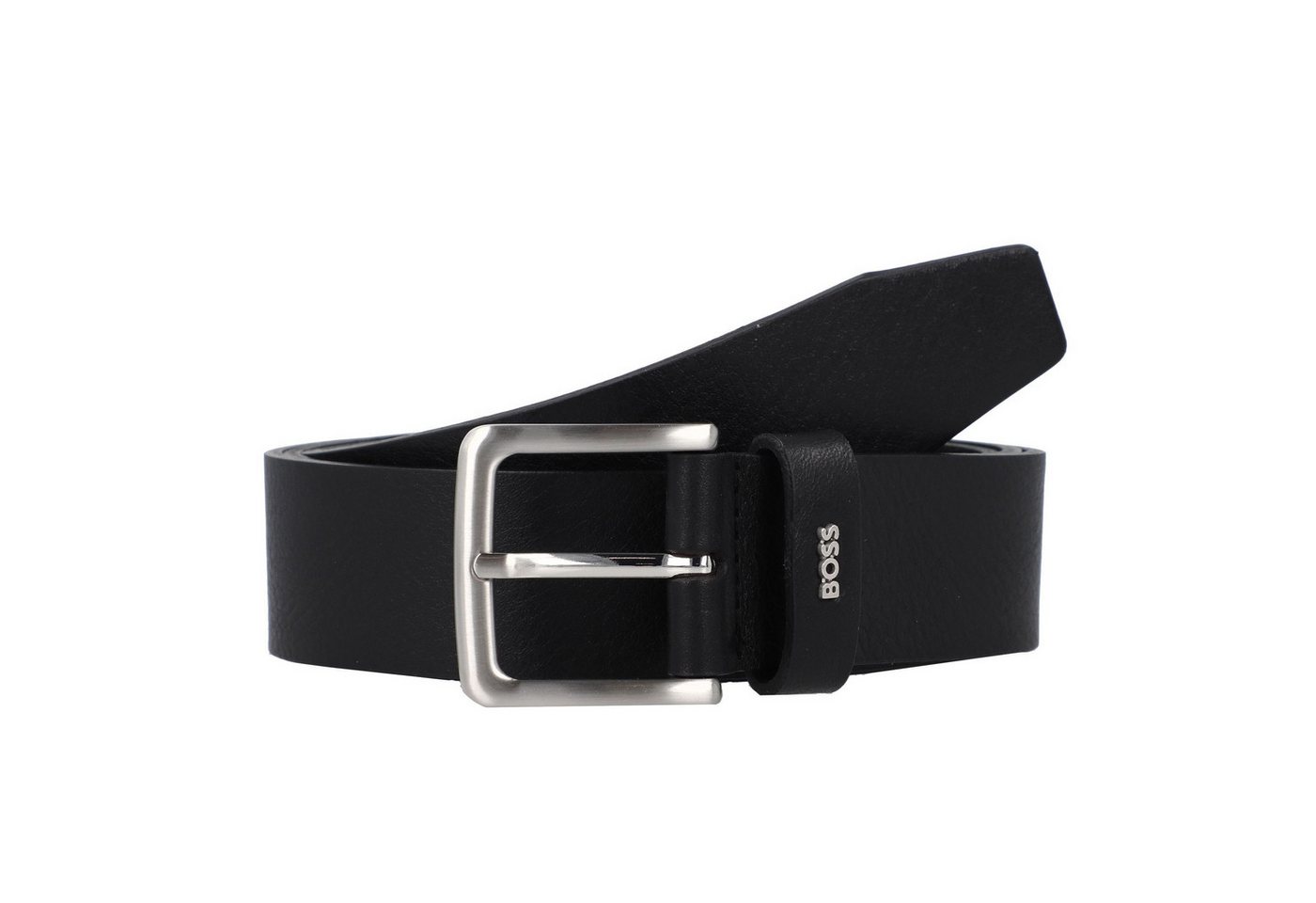 BOSS Ledergürtel Ronnie Dornschließe von BOSS