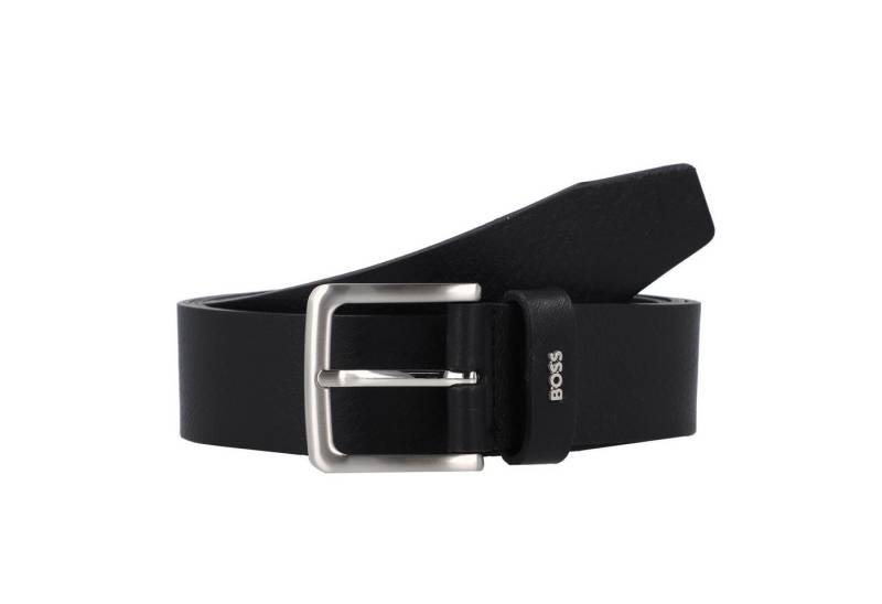 BOSS Ledergürtel Ronnie Dornschließe von BOSS