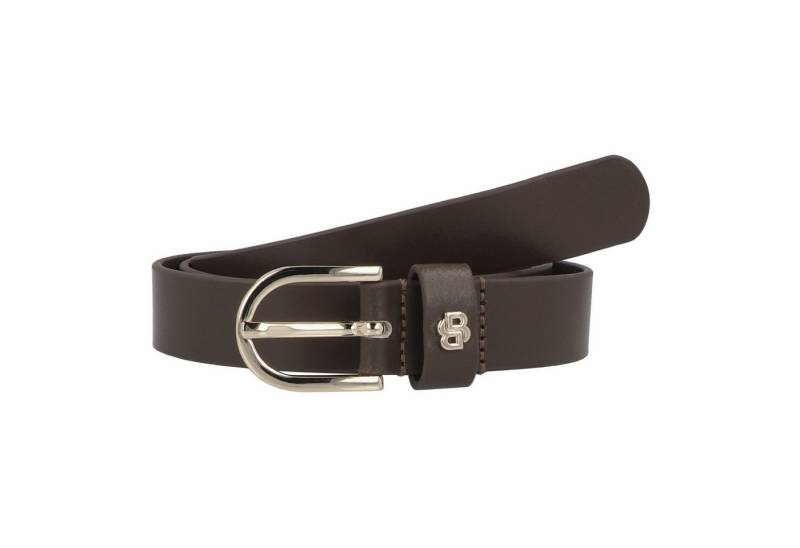 BOSS Ledergürtel Scarlet Dornschließe von BOSS