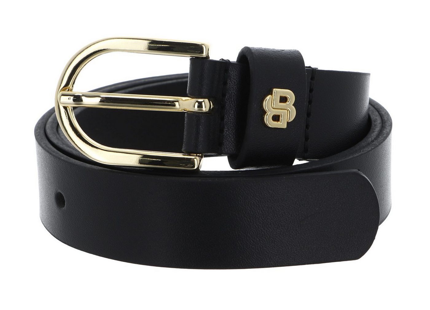 BOSS Ledergürtel Scarlet Sz25 Belt aus echtem Rindsleder von BOSS