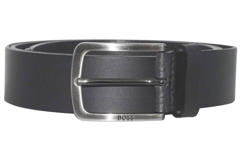 BOSS Ledergürtel Herren-LederSchwarz Jor von BOSS
