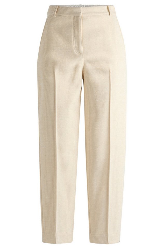 BOSS Leggings Hose Tatepa - Relaxed Fit von BOSS