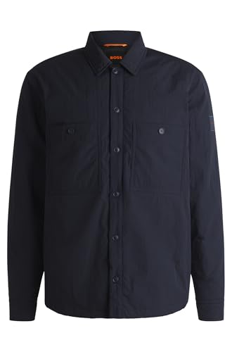 BOSS Locky_2_M Shirt Dark Blue404 3XL von BOSS