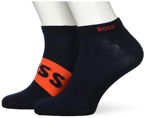 BOSS MEN 2P AS Logo Col CC Dark Blue407, 40-46 von BOSS