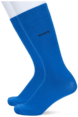 BOSS MEN 2P RS Uni Colors CC Bright Blue433, 39-42 von BOSS