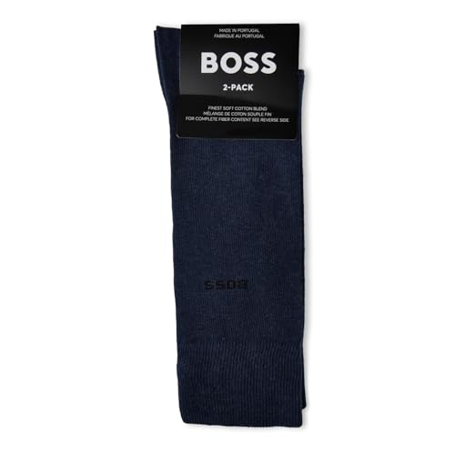 BOSS MEN 2P RS Uni Colors CC Open Blue468, 39-42 von BOSS