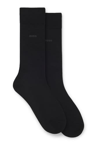 BOSS MEN 2P RS Uni WO Black1, 39-42 von BOSS