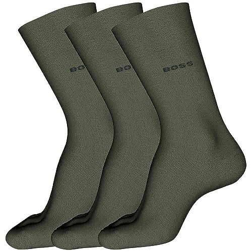 BOSS MEN 3P RS Uni Colors CC Open Green362, 39-42 BOSS MEN 3P RS Uni Colors CC Open Green362, 39-42 von BOSS