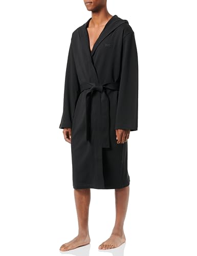 BOSS MEN Be Bold Robe Black2, M von BOSS