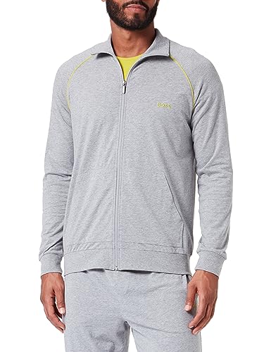 BOSS MEN Mix&Match Jacket Z Open Grey60, S von BOSS