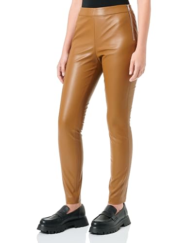 BOSS Mädchen C_taslimah Trousers, Rust Cooper220, 32 EU von BOSS