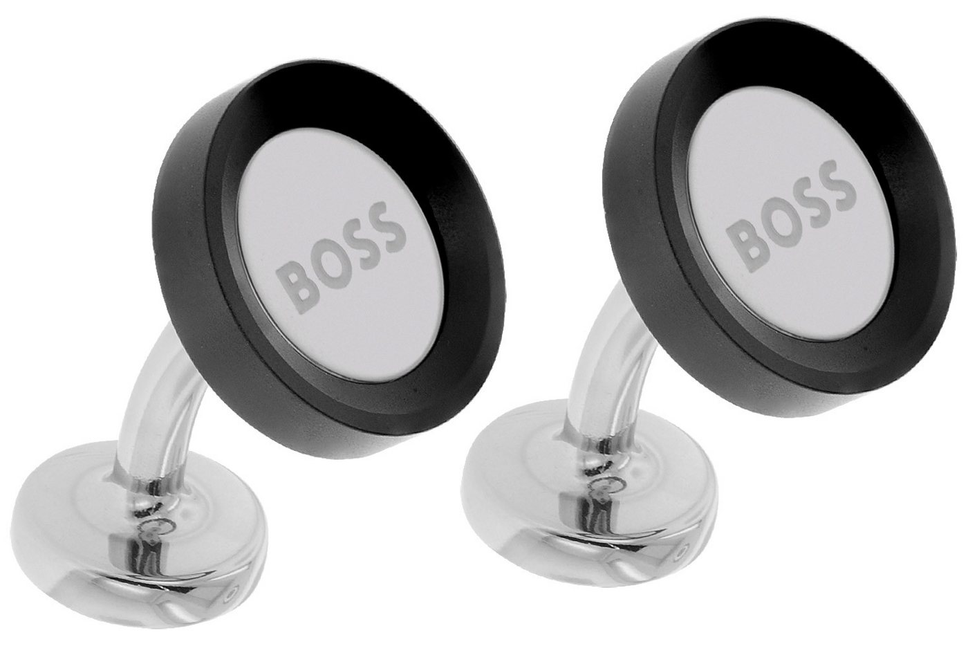 BOSS Manschettenknöpfe Olli Dunkelblau BOSS Manschettenknöpfe Olli Dunkelblau von BOSS