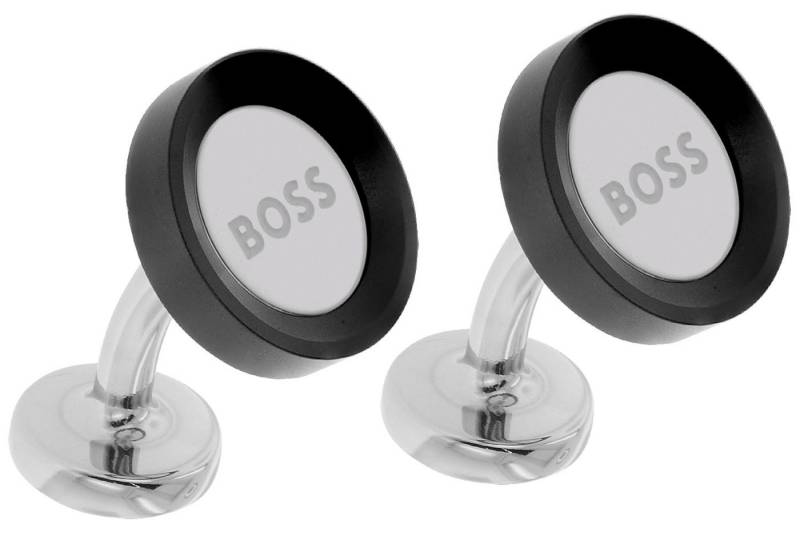 BOSS Manschettenknöpfe Olli Dunkelblau von BOSS