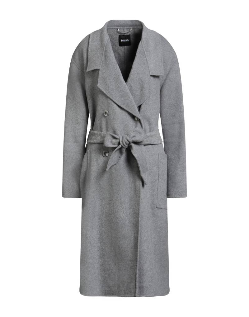BOSS Mantel Damen Grau von BOSS