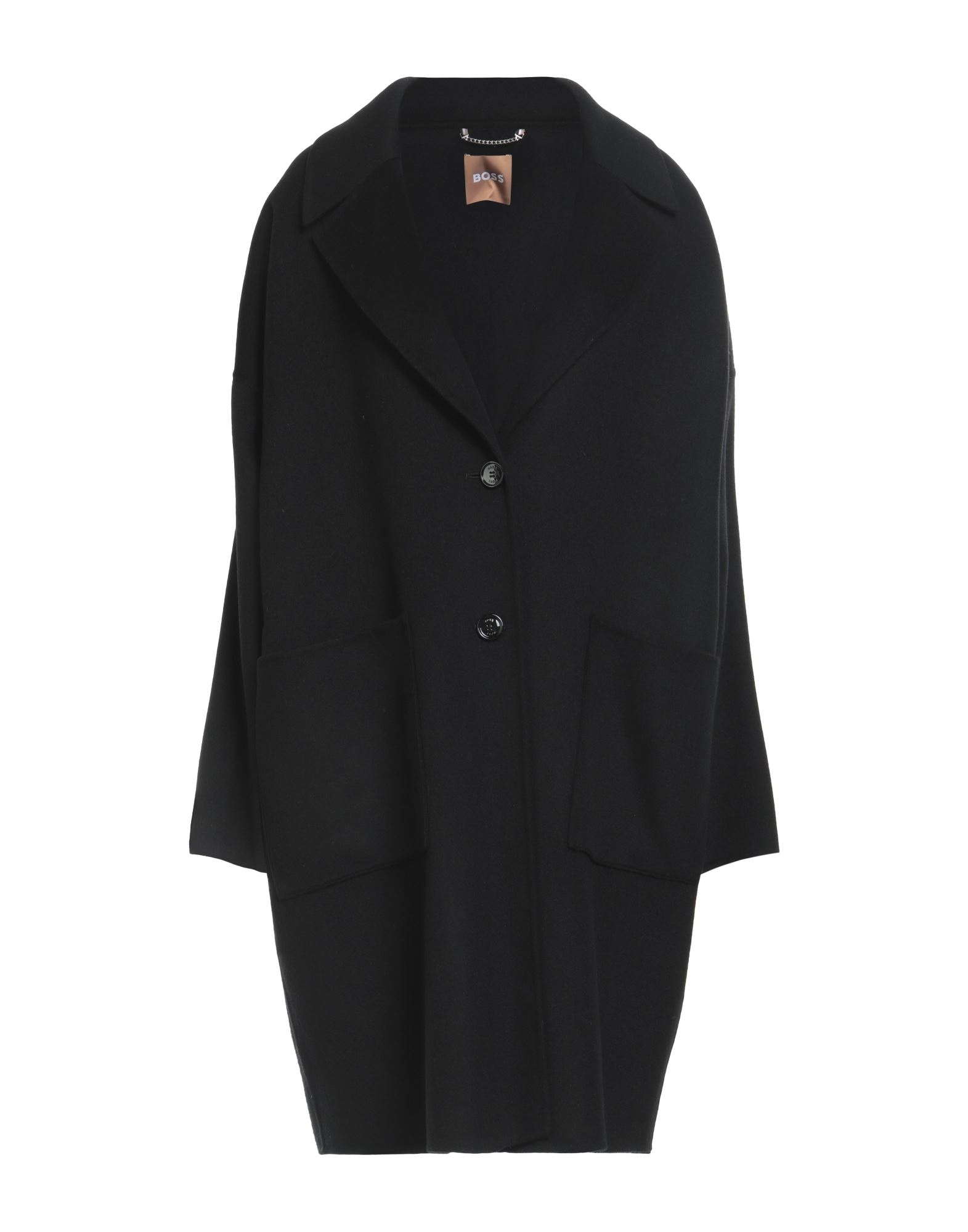 BOSS Mantel Damen Schwarz von BOSS