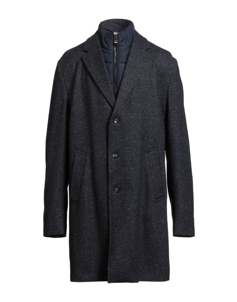 BOSS Mantel Herren Marineblau von BOSS