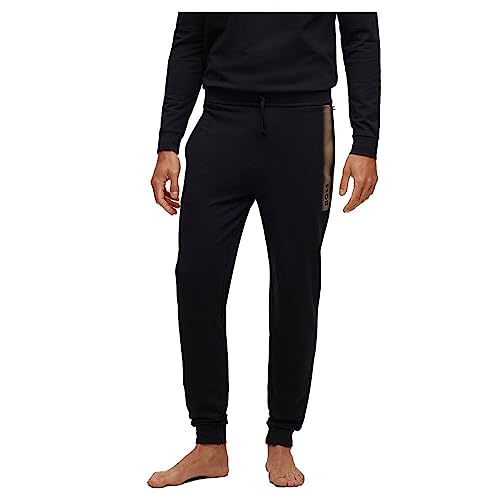 BOSS Men Authentic Pants Black1, S von BOSS