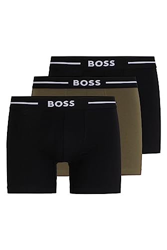 BOSS Men BoxerBr 3P Bold Open Miscellaneous963, XL BOSS Men BoxerBr 3P Bold Open Miscellaneous963, XL von BOSS