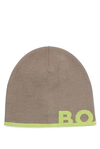 BOSS Men Hats Light/Pastel Green334, OneSize von BOSS